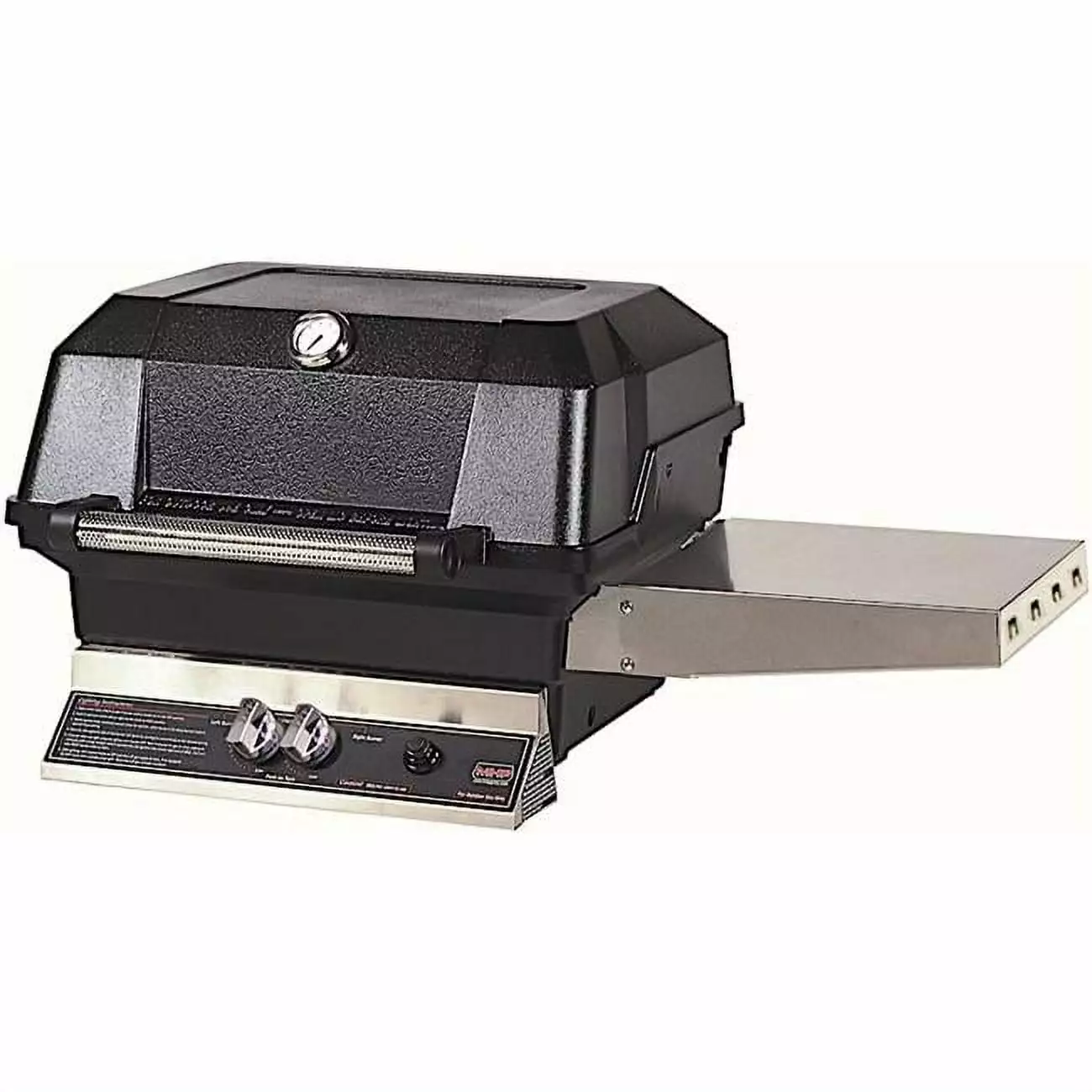Modern Home Products JNR4DD-P Jnr4 Grill Head LP Model SS Cooking Grid New Phoenix Grill