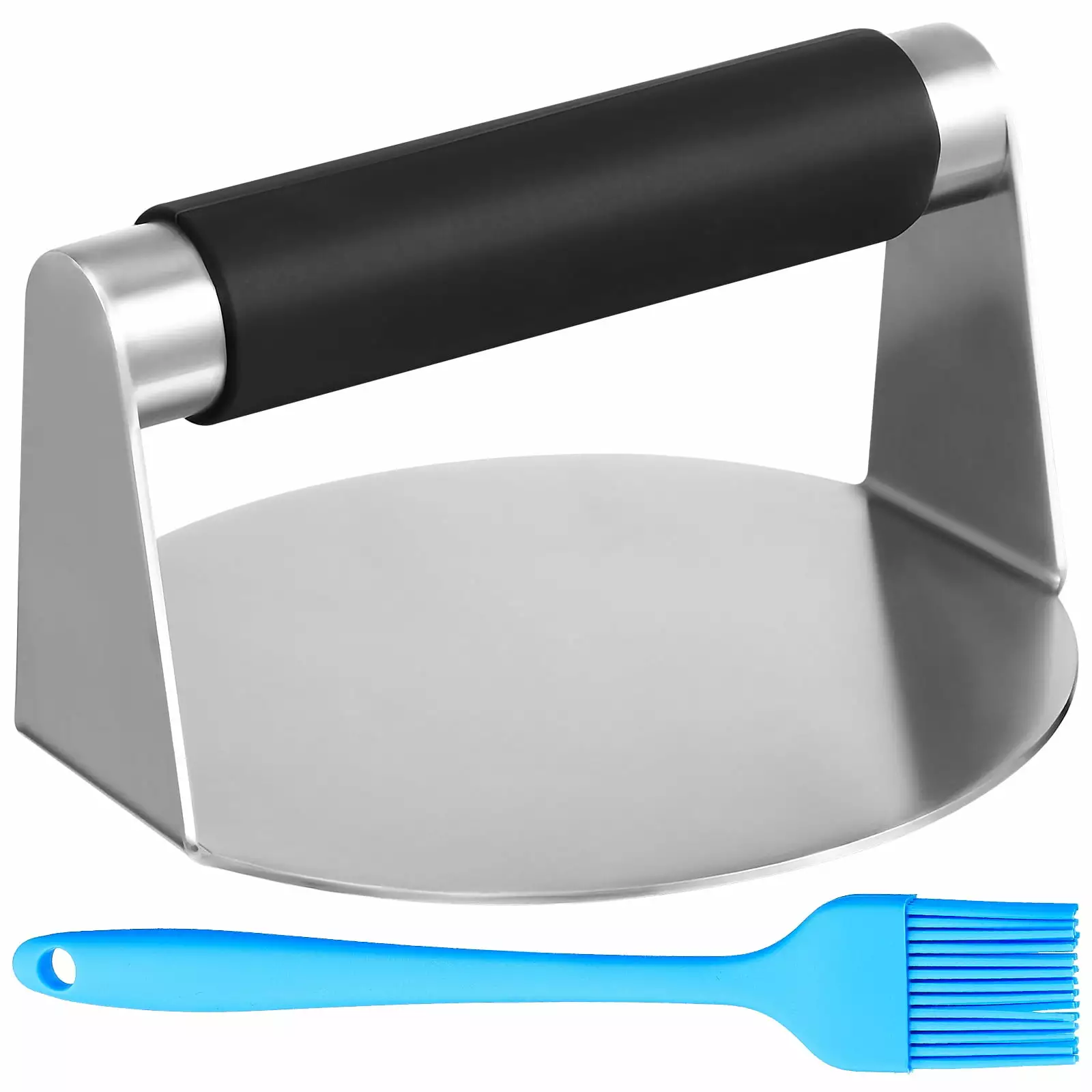 Multifunction Kitchen Tool Hamburger Weight Bacon Press Griddle Cooking CowanMic