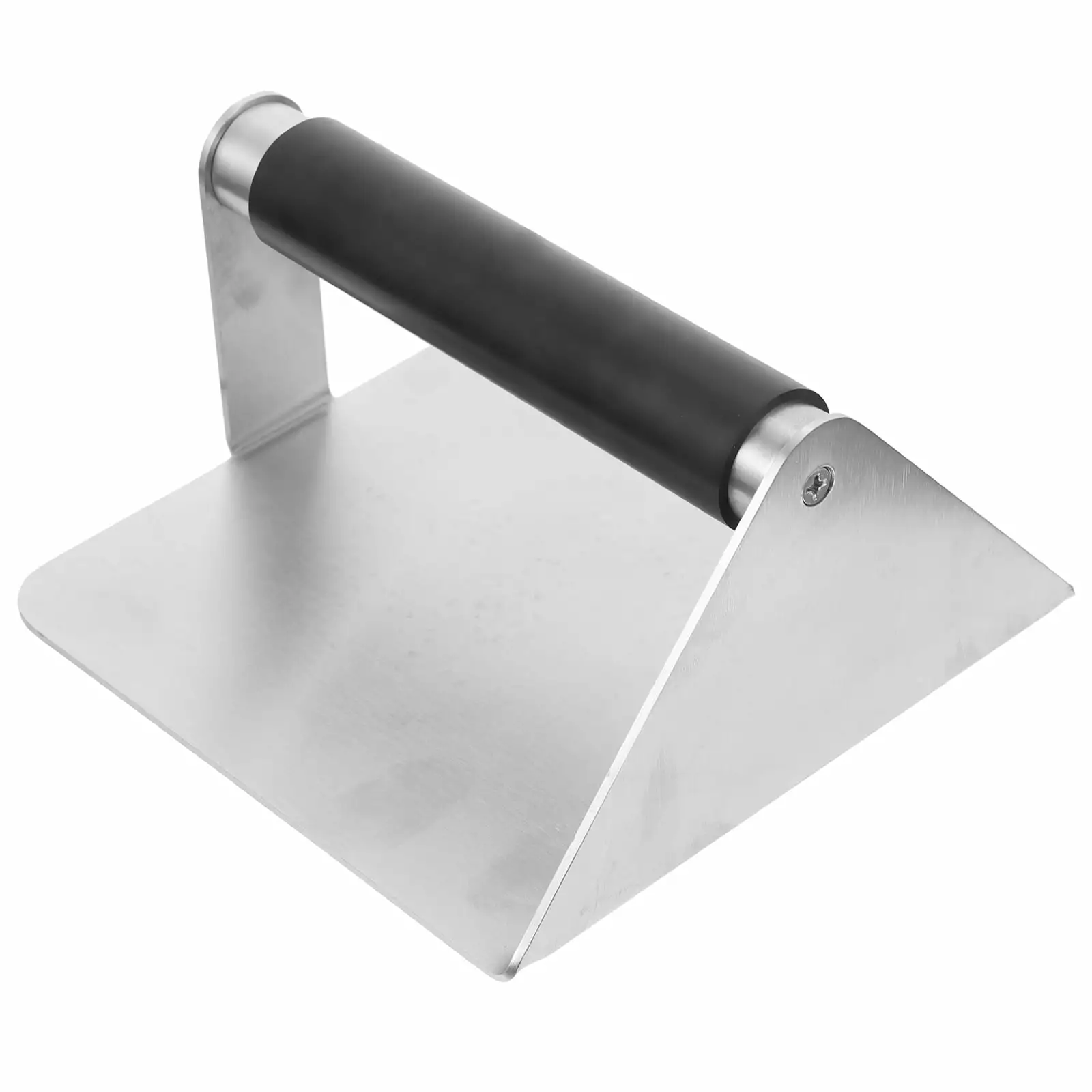 Heavy-Duty Bacon Press Grill Press Kitchen and BBQ Burgers Raindrops