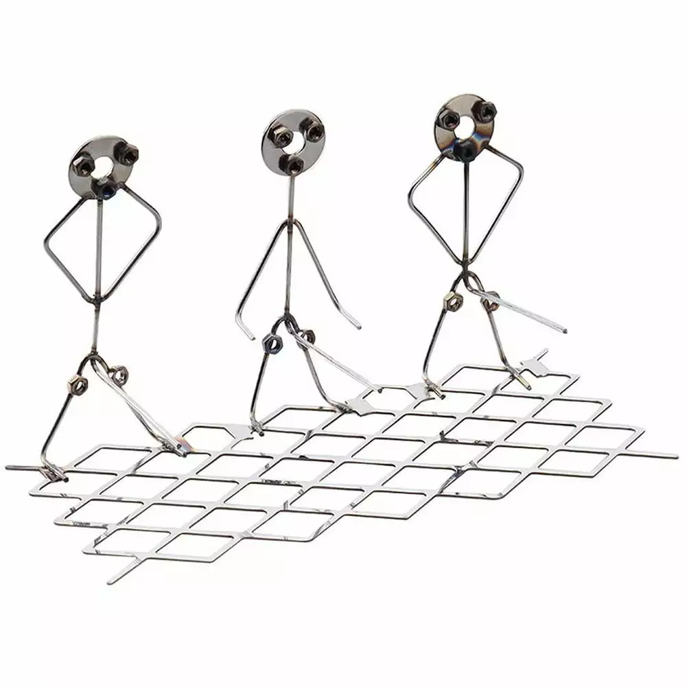 Stainless Steel Hot Dog Sausage Stand Holder BBQ Grills BCLONG