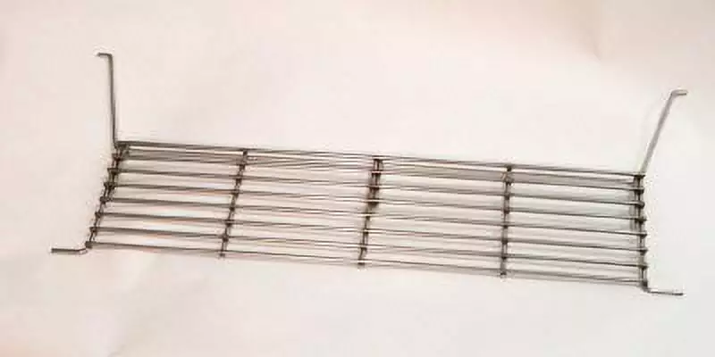 Broilmaster B072696 Stainless Steel Retract--Rack P4 D4 Grills