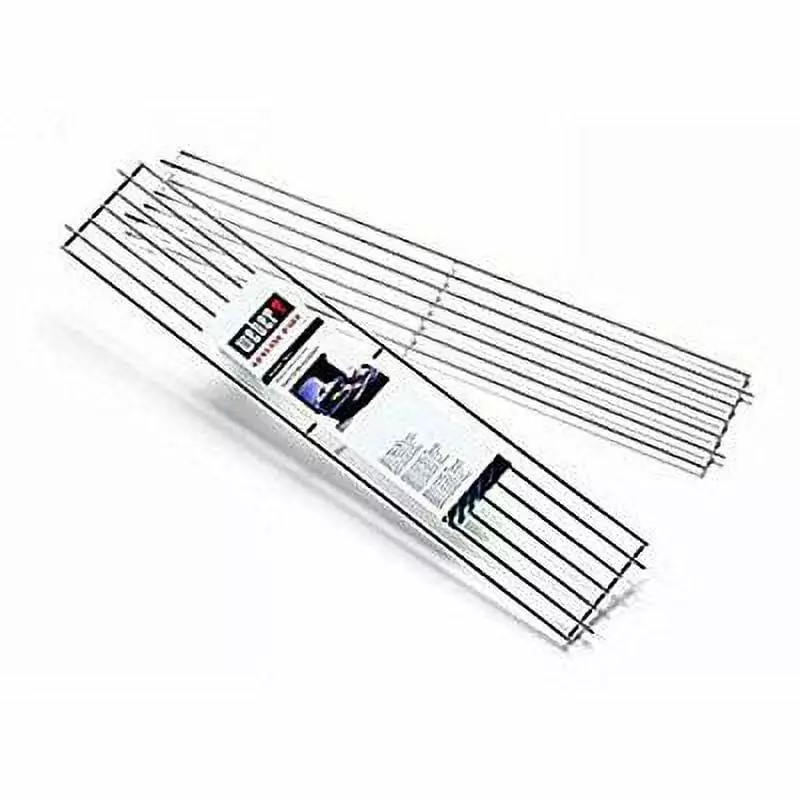 Weber Gas Grill Warming Rack 24 7/8 x 4 5/8 80633 Good