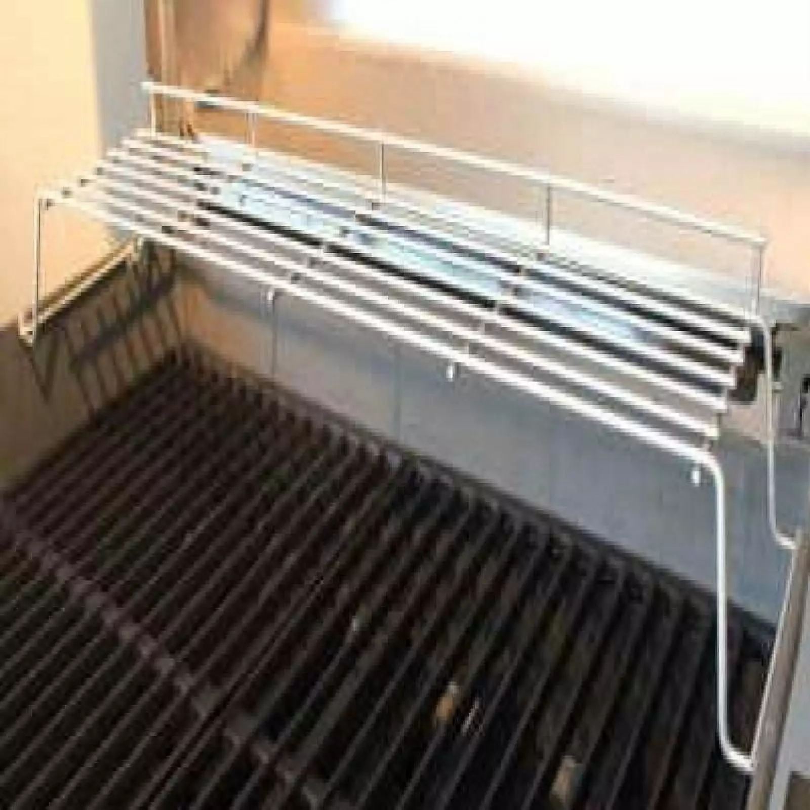 Weber Rack Warming GEN 300 14 65054 Premium Grill Accessory