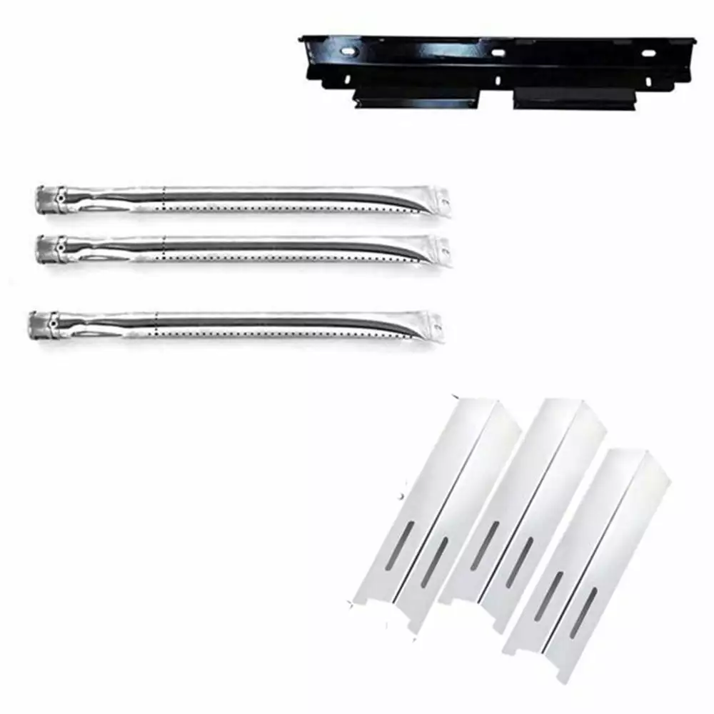 Repair Kit Grill Tool Sets BBQ Grillware GSF2616 41590 Life@Home GSF2616J Gas Models Grill Zone