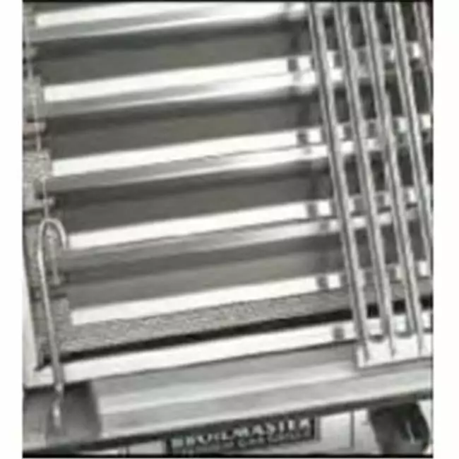 Broilmaster Smoker Shutter Replacement Part Broilmaster Grills