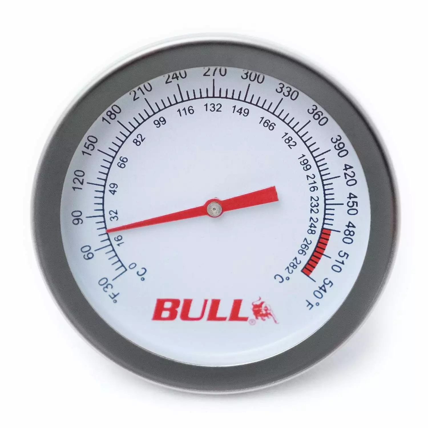 Bull Grill Replacement Temperature Gauge 16509 Accurate Grilling Bull Grills