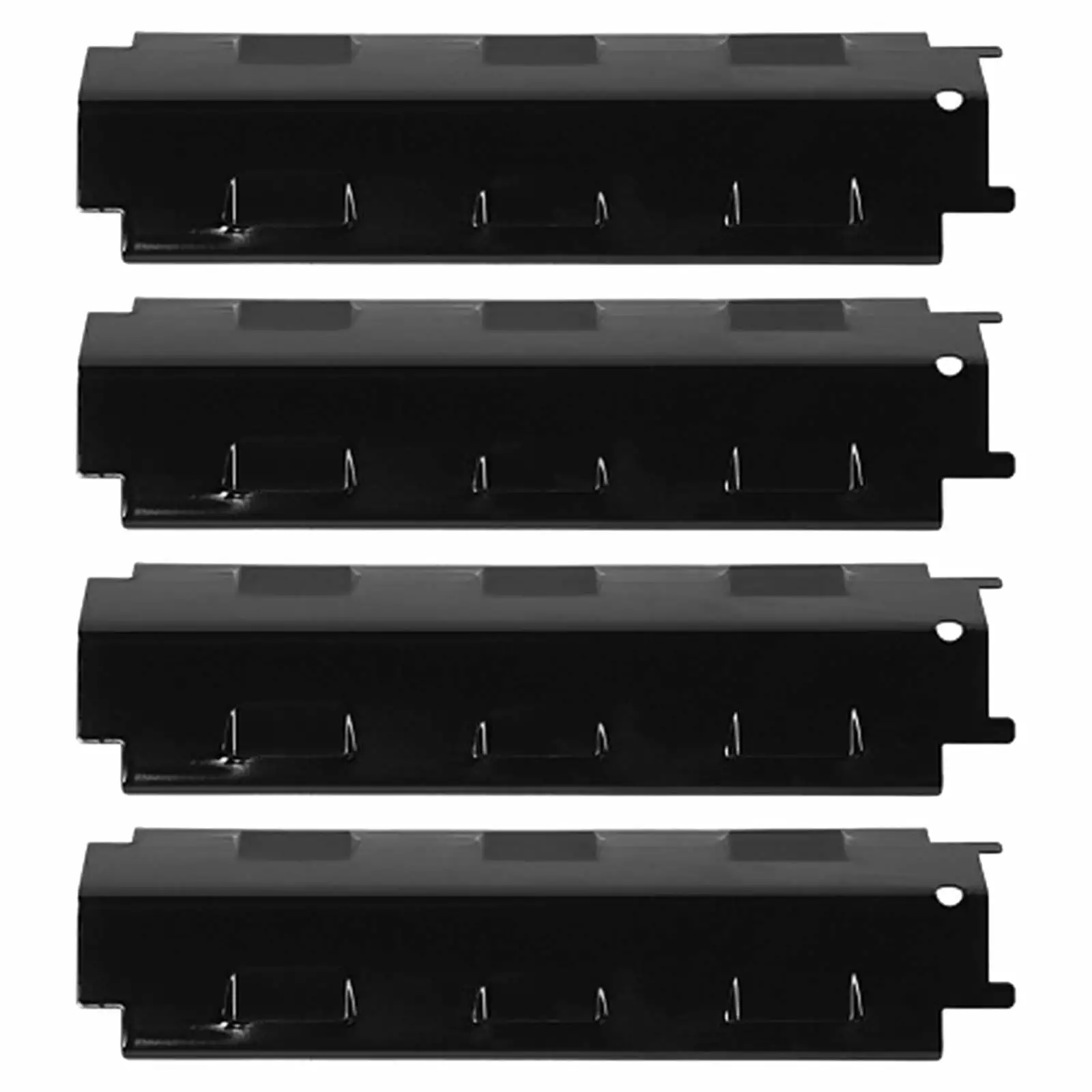 4-Piece BBQ Gas Grill Replacement Parts Xh00120 463234513 463234512 Fanmusic