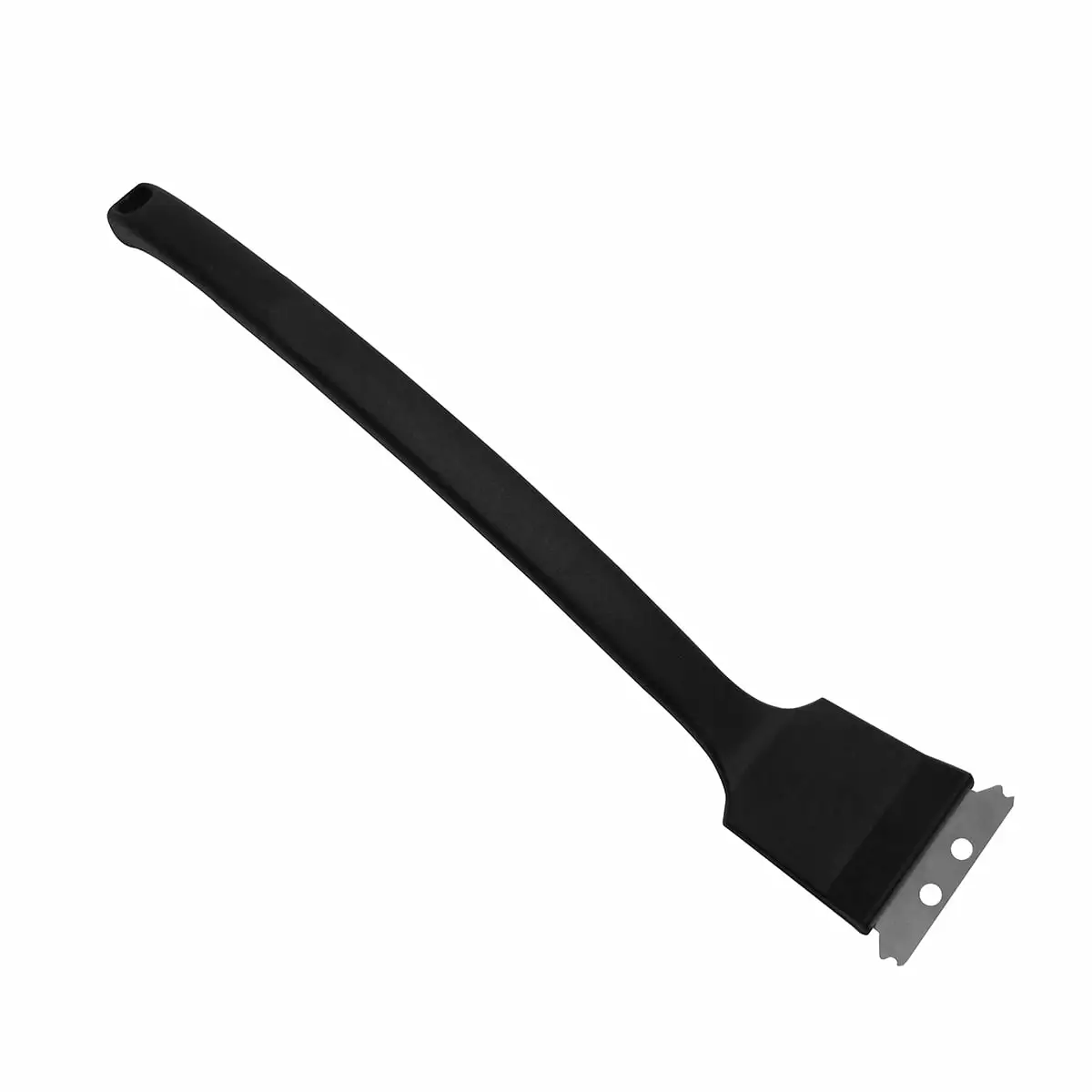 Steel Metal Scraper Gas Grill Cleaner Wire Tool Brush Outdoor BBQ Cleaning Accessories TreasureGurus