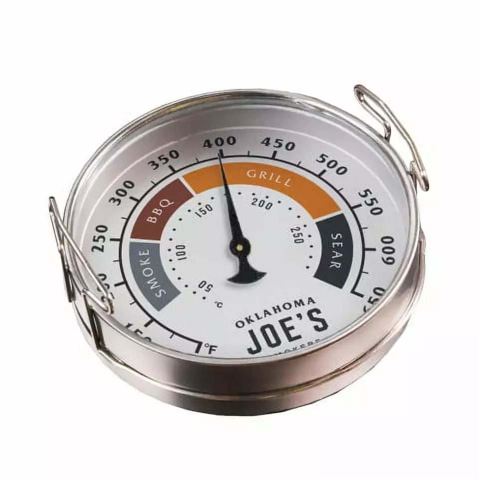Oklahoma Joe's Surface Temperature Gauges 2-Pack Smokers and Grills