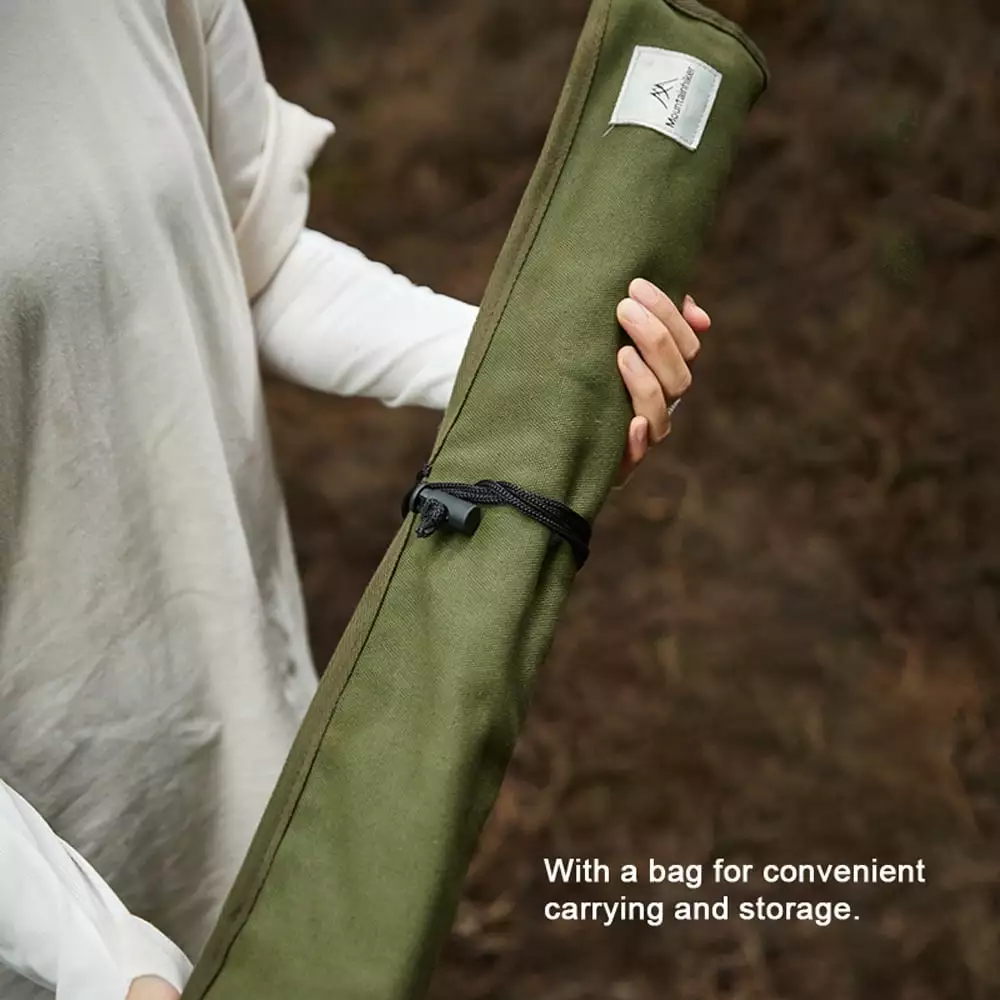 Barbecue Rack Simple And Easy Steel Picnic BBQ Stainless Steel BBQ Tool Set Bisofice