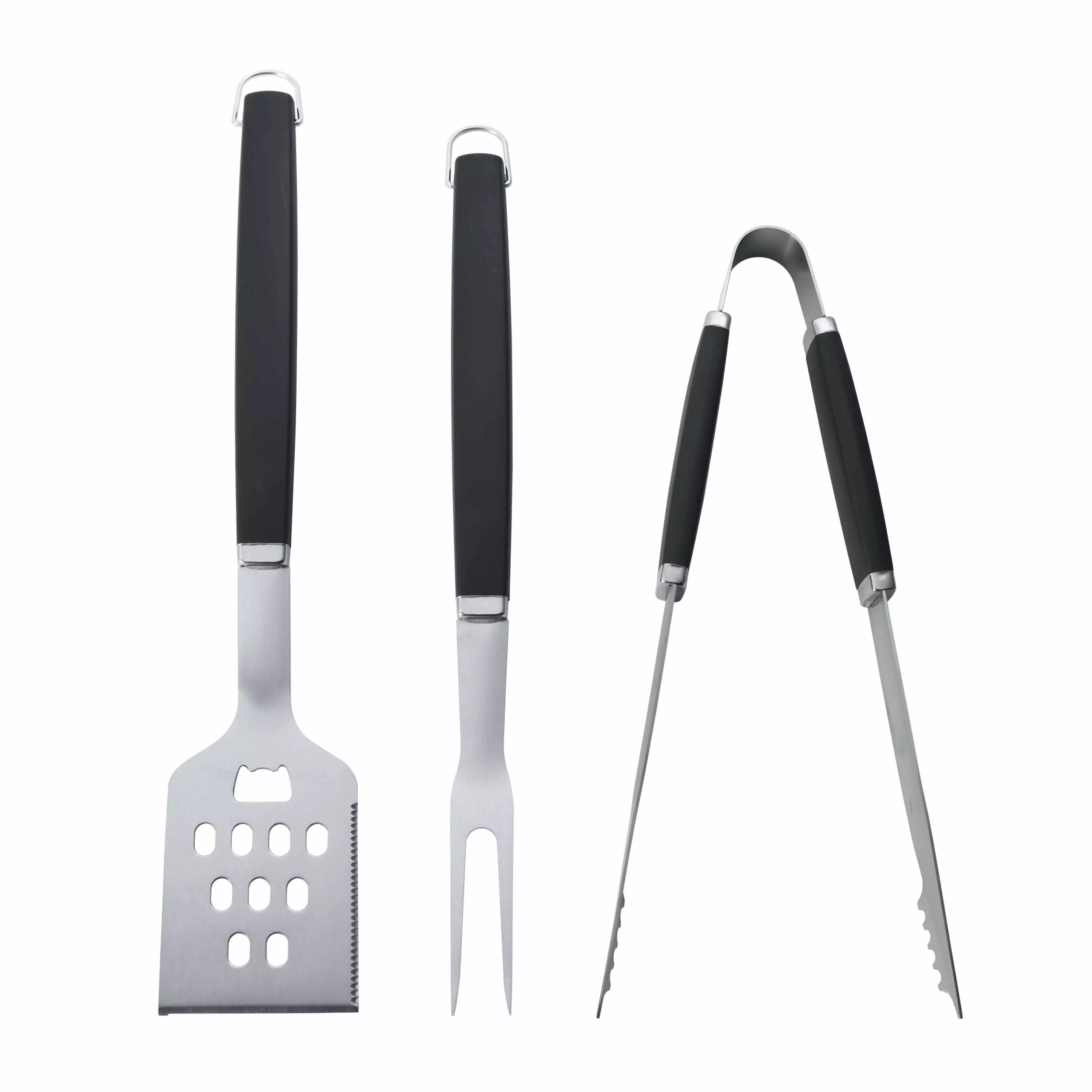 Farberware Professional 3 Piece BBQ Set Grilling and Cooking