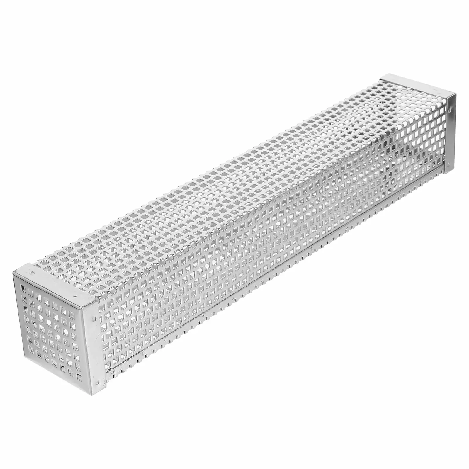 Barbecue Stainless Steel Tube Grill Supply Security Wood Professional Grilling Accessory Alvinma