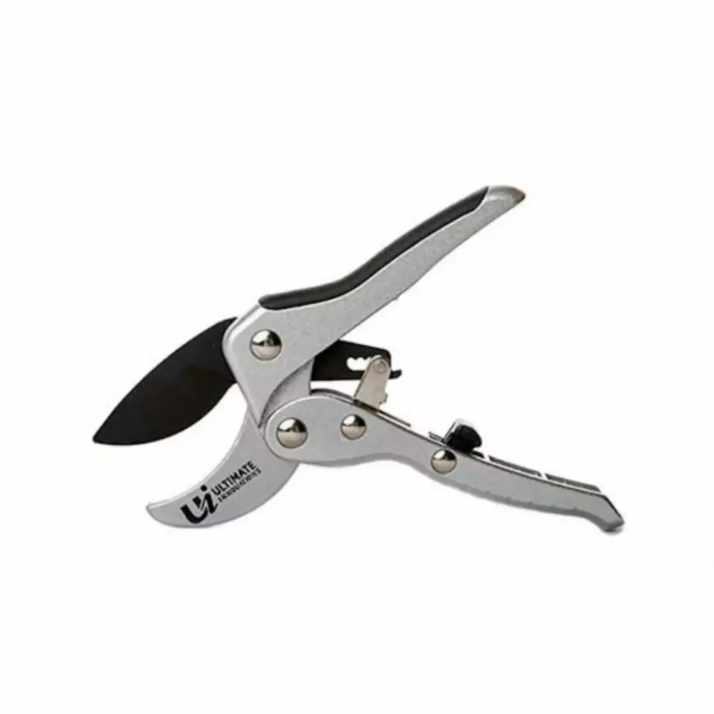 Supreme Noveltys Ratcheting Clippers - Professional Black Hair Trimming Shears