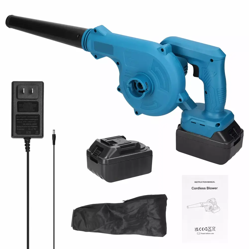 Htovila 2--1 Travel-friendly Hairdryer and Air Blower Car and Suction Leaves Us