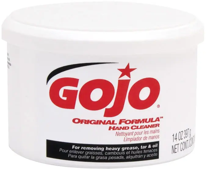 Gojo 1109-12 Original Formula Hand Cleaner 14 Oz Industrial Strength