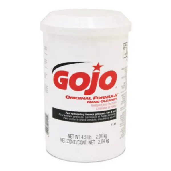 Gojo 1115-06 Original Formula Hand Cleaner 4.5 Pound
