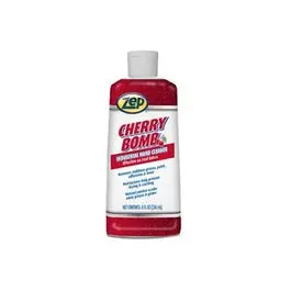 Cherry Bomb Hand Cleaner 8-oz. Tough Grease and Grime Zep