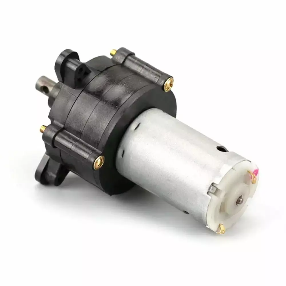 12V/24V Hand-Cranked Dynamo Generator Emergency Power and Wind Energy Testing