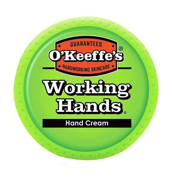 O'Keeffe's Working Hands Non-Greasy Hand Cream Concentrated 3.4 Oz Dry Hands