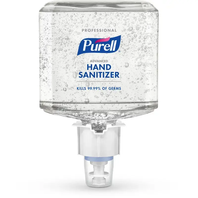Purell Fresh Scent Gel Advanced Hand Sanitizer Refill 40.5 oz Pack 2