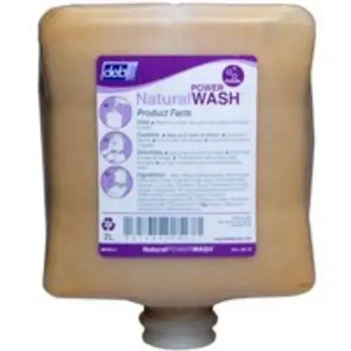 Deb ANT400ML Antibacterial Foam Hand Cleaner 400 ml