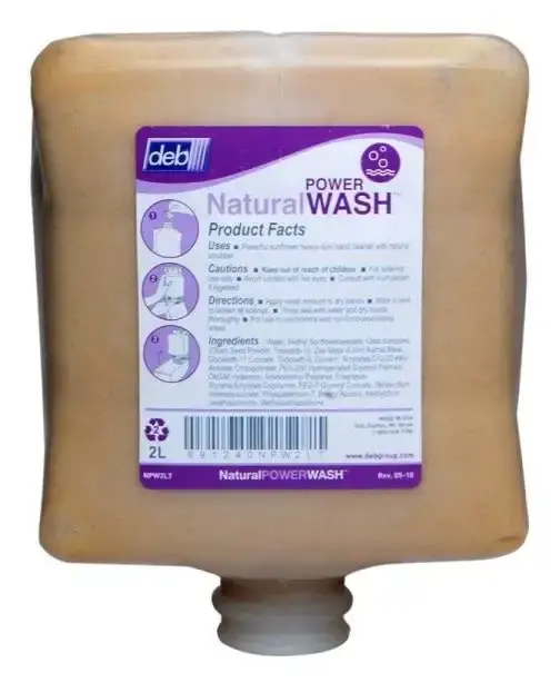 Deb AZU400ML Azure Foam Soap 400 ml