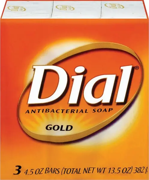 Dial 1095248 Gold Hand Soap 4 Oz