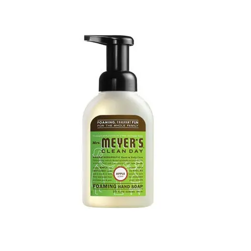 Mrs. Meyer's Clean Day Foaming Hand Soap 10 Oz