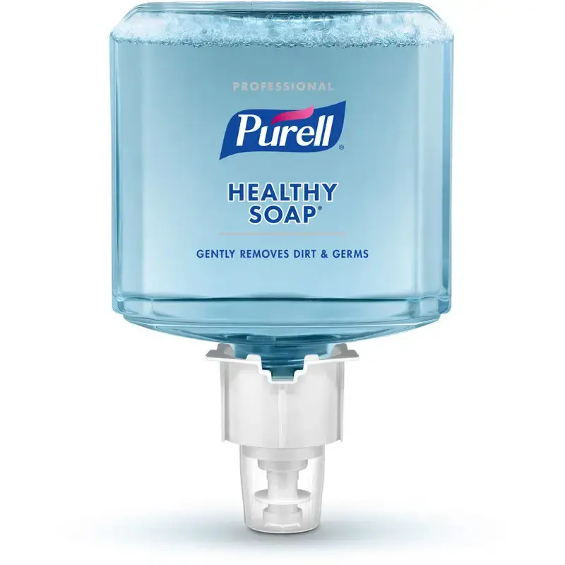 Purell Healthy Soap ES4 Fresh Scent Foam Hand Soap Refill 40.5 oz Pack 2