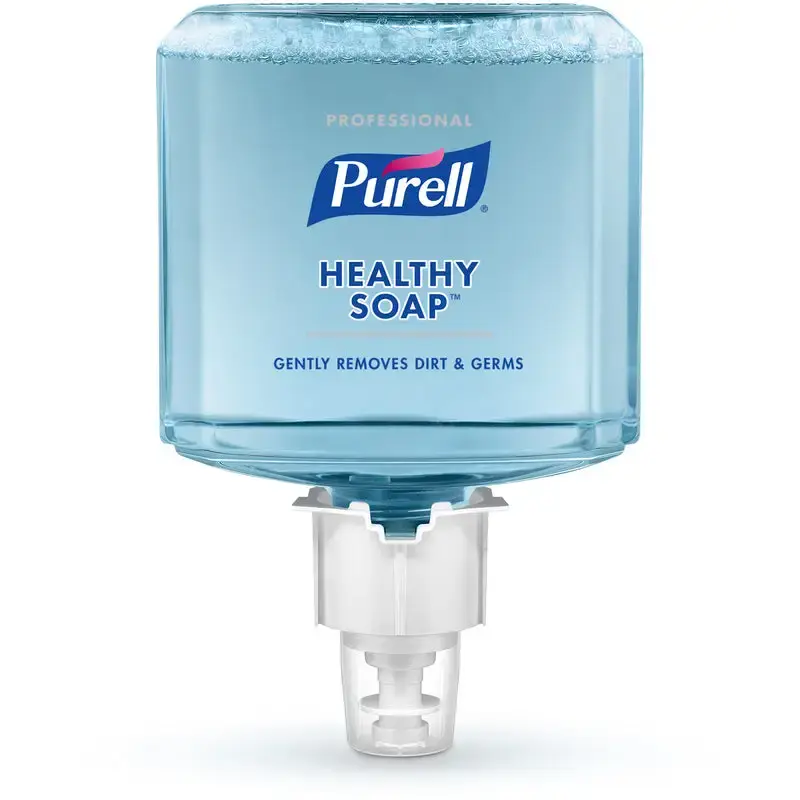 Purell Healthy Soap ES6 Fresh Scent Foam Hand Soap Refill 40.5 oz Pack 2