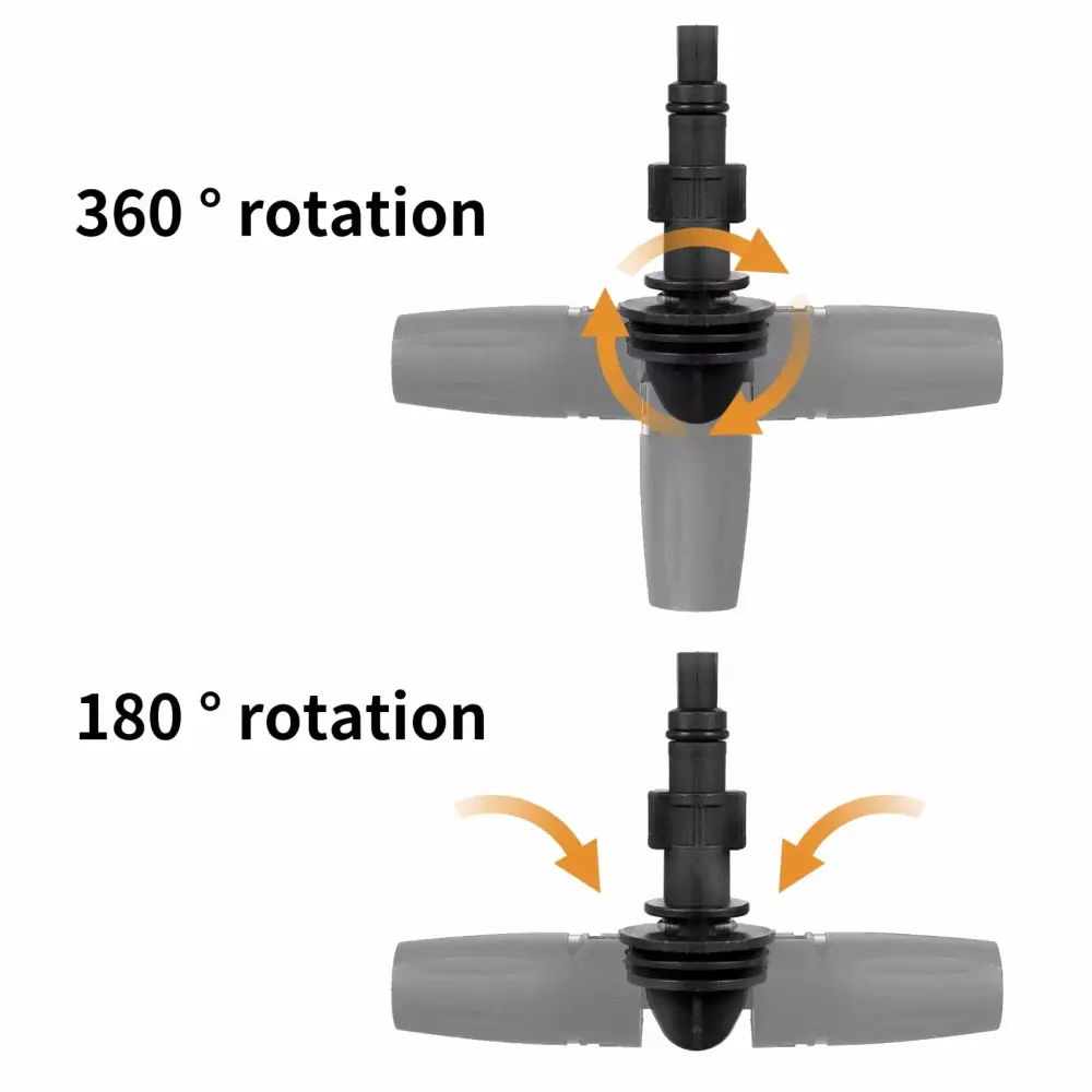 1500PSI Handheld Pressure Washer LCD Display - Portable Car Floor Cleaner Battery Protection Lock Us