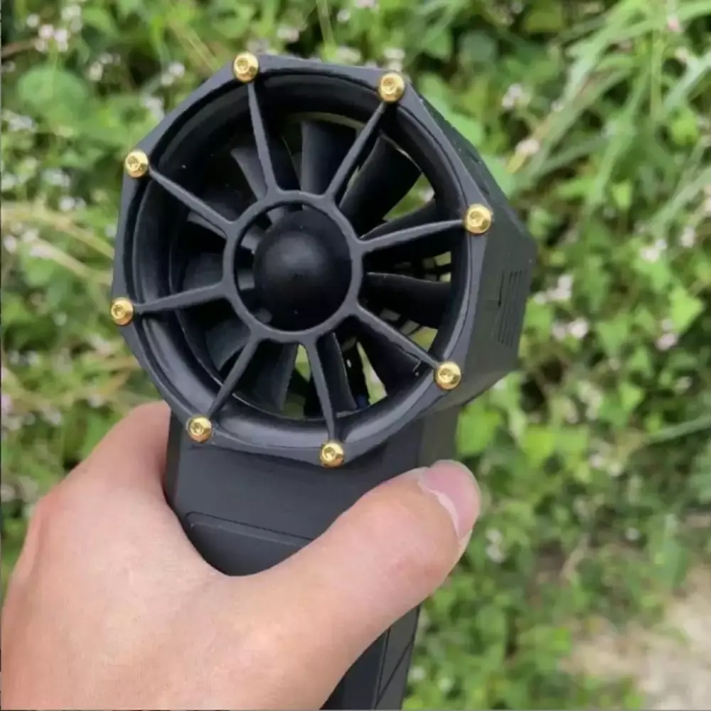 Violent Fan JetFan Blower TurboFan High Speed Brushless Motor Air Dust Gatherer Ordinary