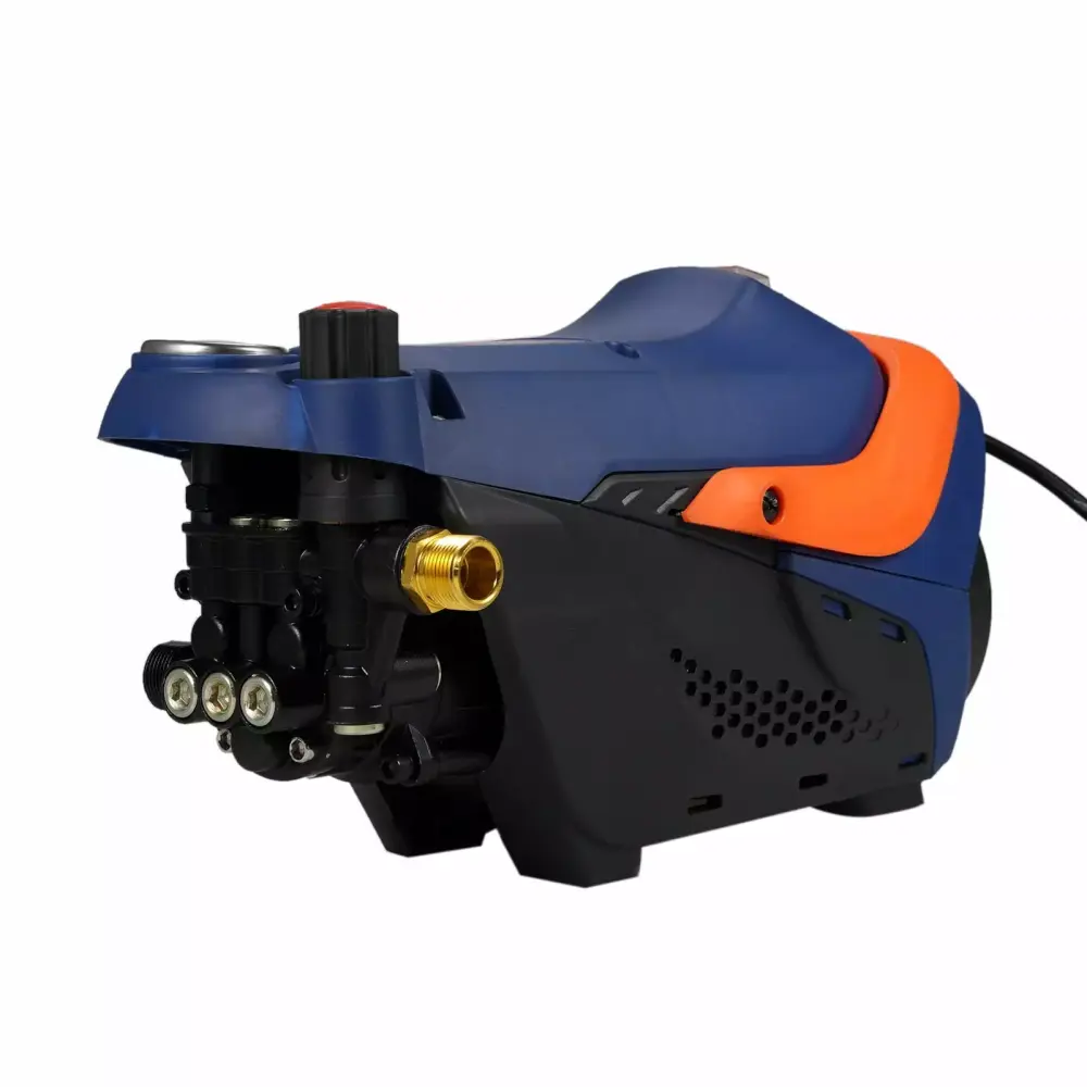 Lepmerk 1800W Pressure Washer Adjustable Nozzle Spray Device Car and Home Us