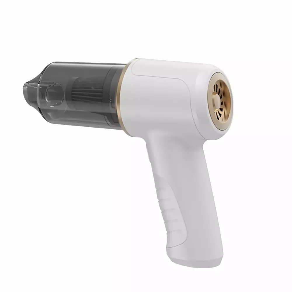 Dopebox Car Mounted Wireless Handheld Vacuum Cleaner Super Strong Suction Home and Car