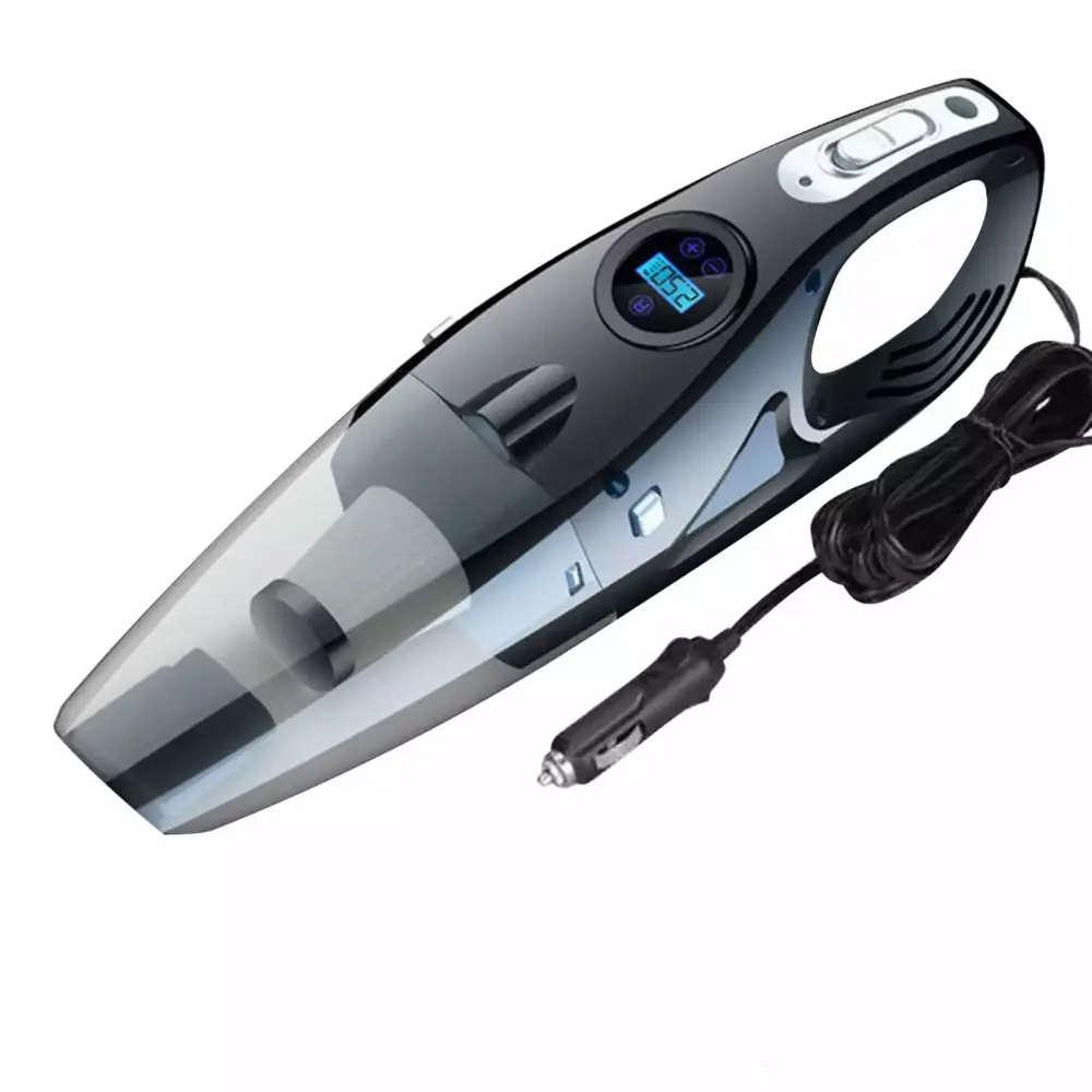 Dopebox Handheld Car Vacuum Cleaner 4--1 Breath Pump Travel and Commercial Cleaning