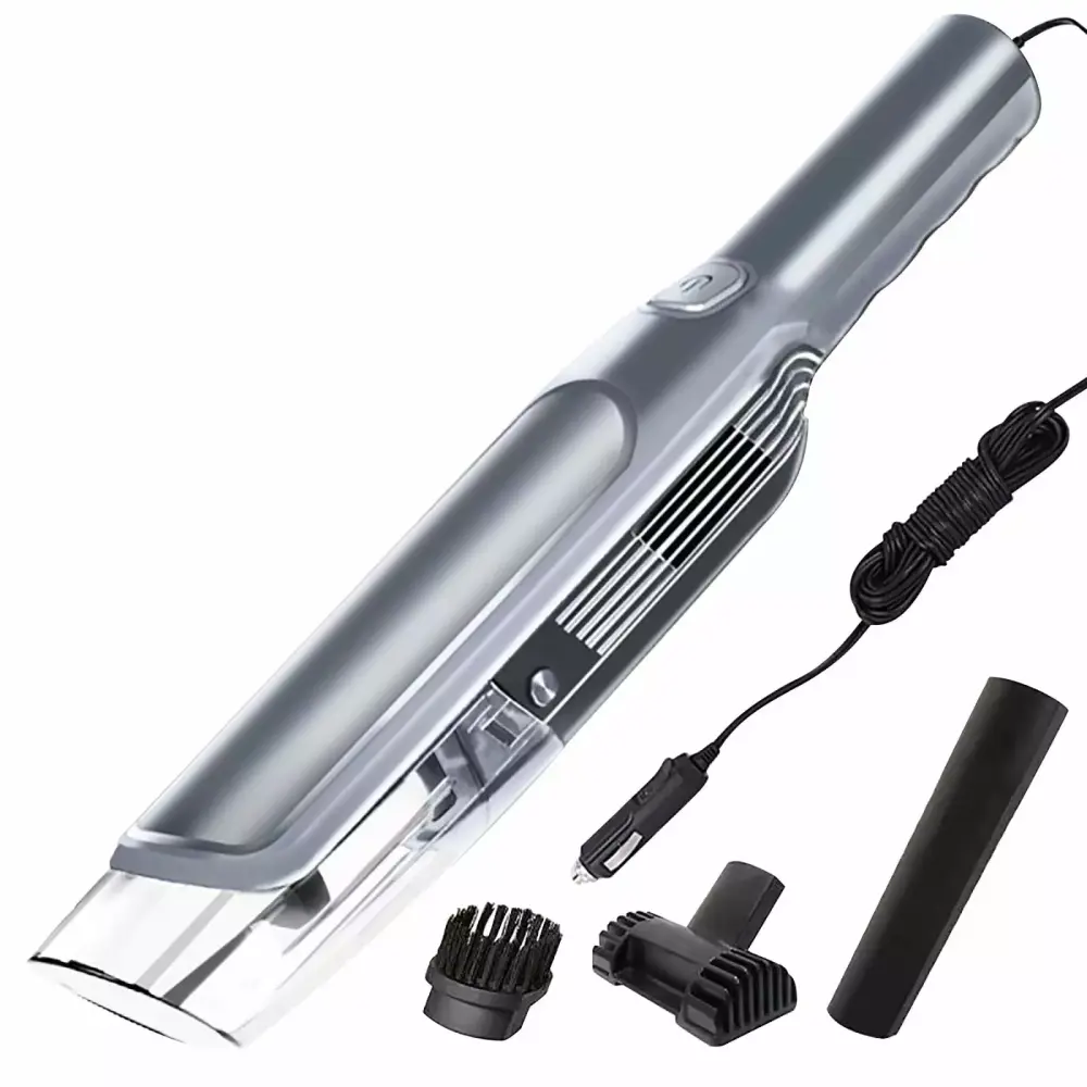 STARLAN Handheld Car Vacuum Cleaner Four One Breath Pump Travel Friendly