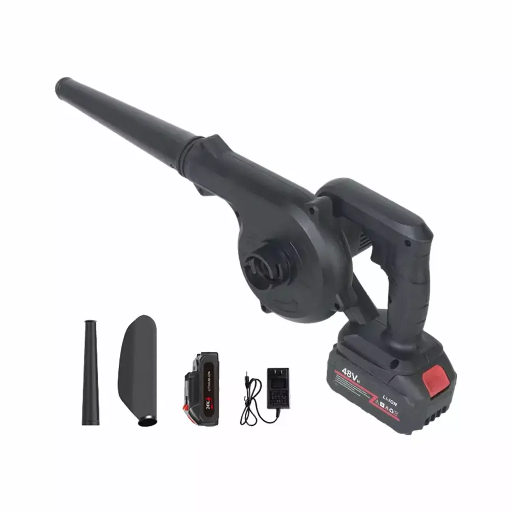 WNFJR Lithium Rechargeable Handheld Dust Blower Travel-Friendly Multipurpose Home Cleaner