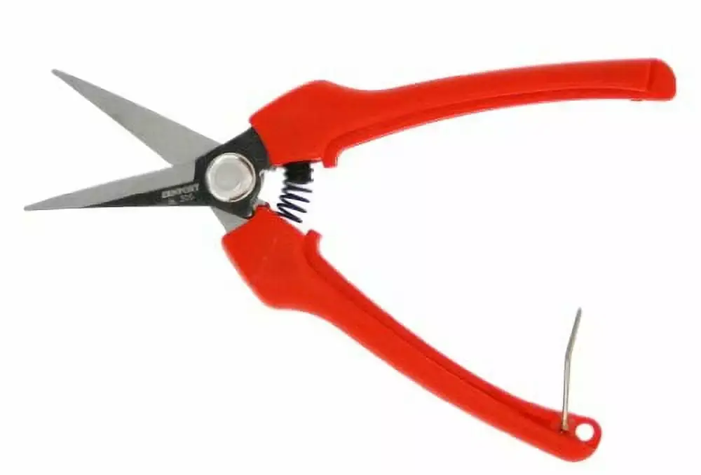 Zenport H306-10PK Harvest Shear Orange Gardening and Pruning 10