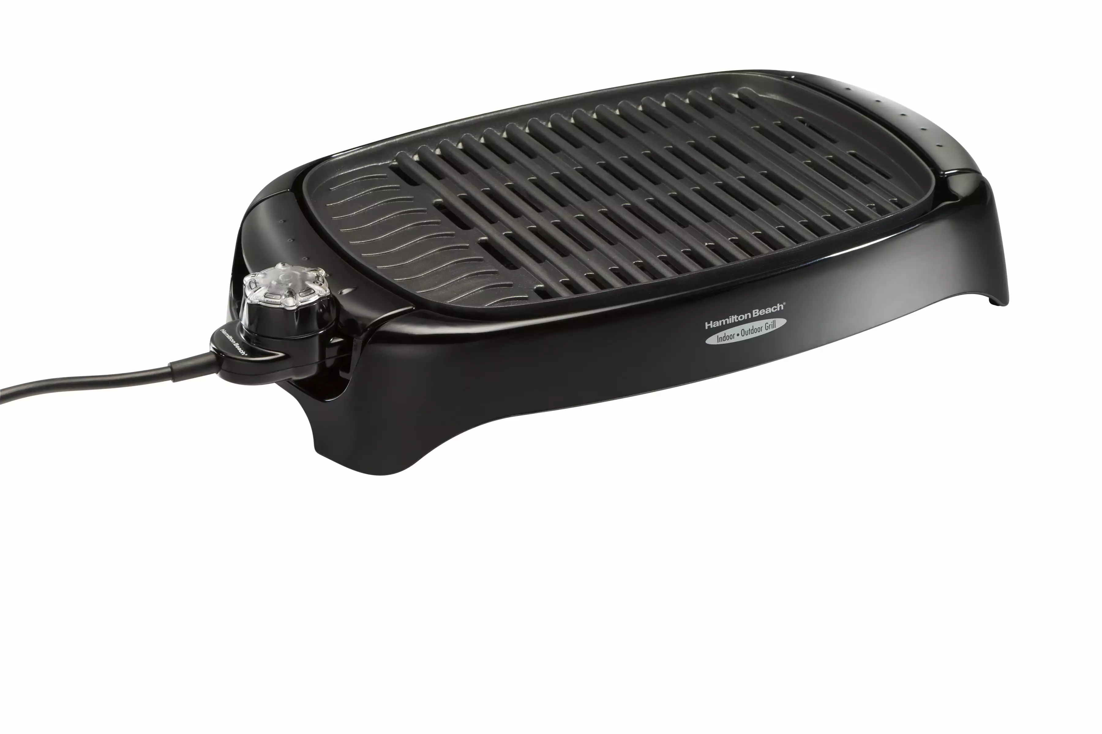 Hamilton Beach Health Intelligent Indoor Outdoor Grill Model 31605N