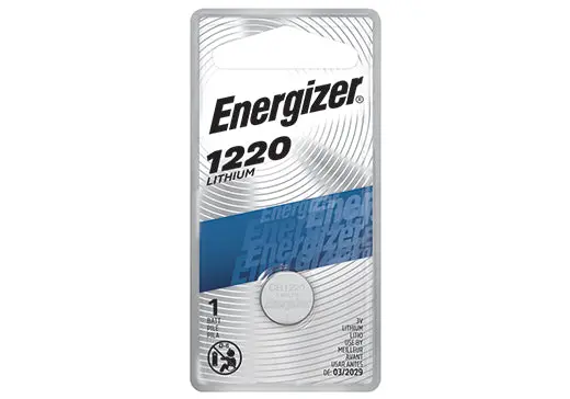 Energizer 1220 Battery Hearing Aids and Medical Devices