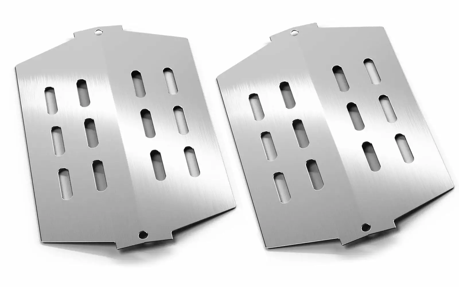 65505 Heat Deflectors Weber Genesis 300 Series Grills E/S-310 E/S-320 E/S-330 13-1/4 Inch Shield JCLMER