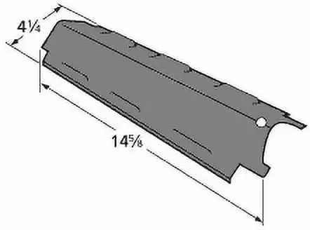 Charbroil Porcelain Heat Tent G4300005W1 Gas Grills Replacement Part