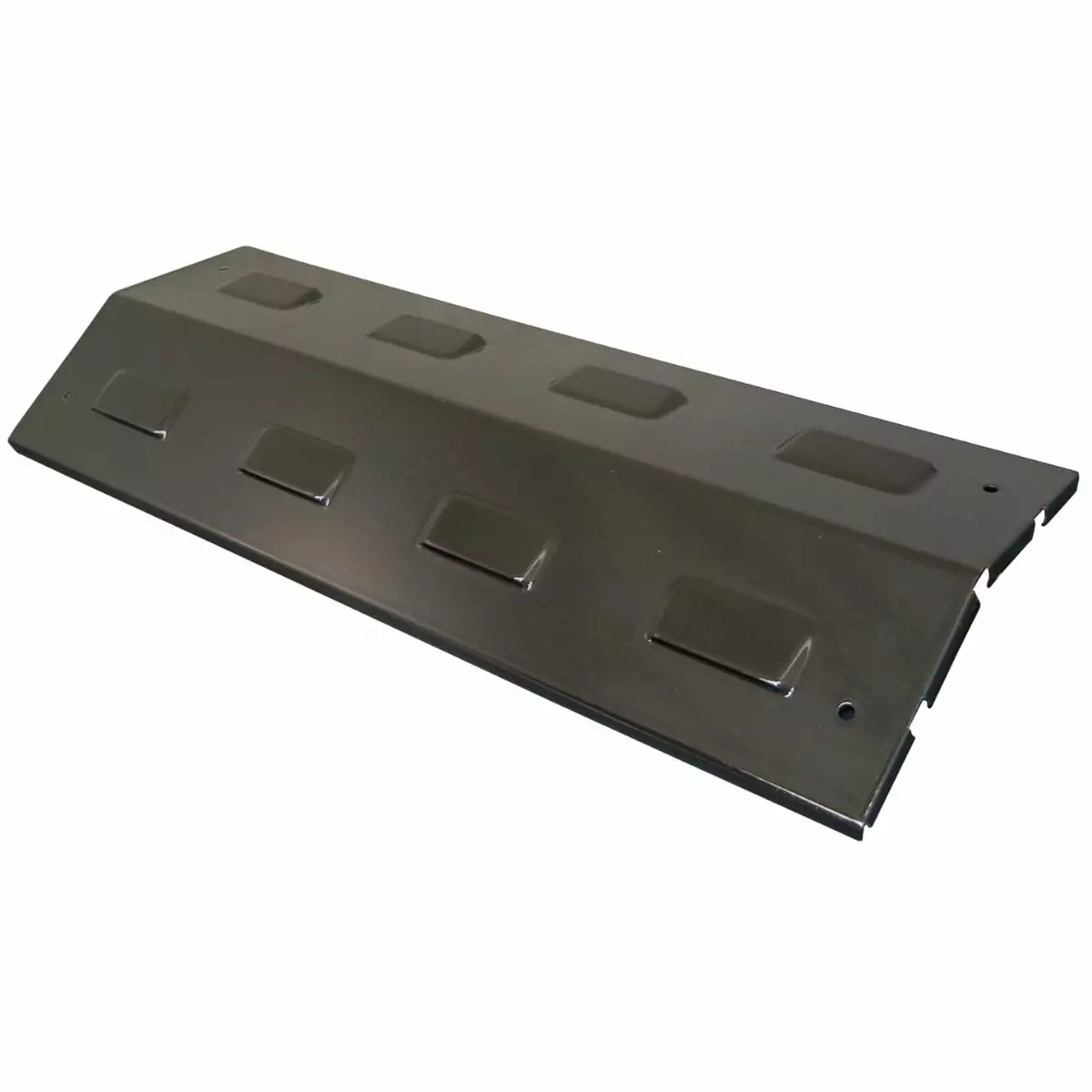 16.75 Black Heat Plate Charbroil and Thermos Gas Grills Replacement Part