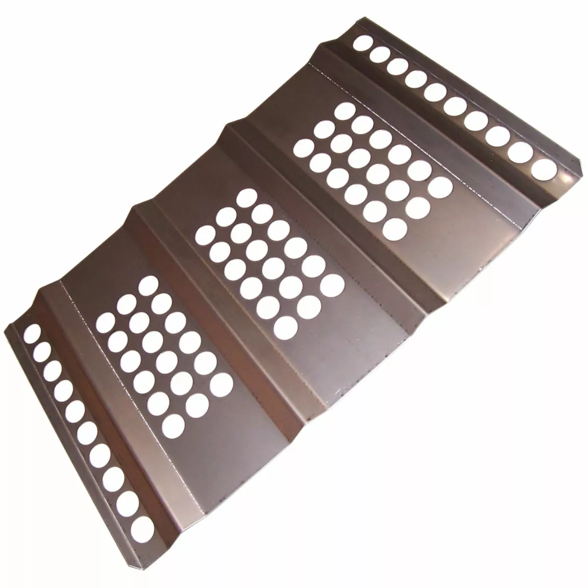 23.25 Inch Stainless Steel Heat Plate Replacement Steelman Gas Grills Contemporary Home Living
