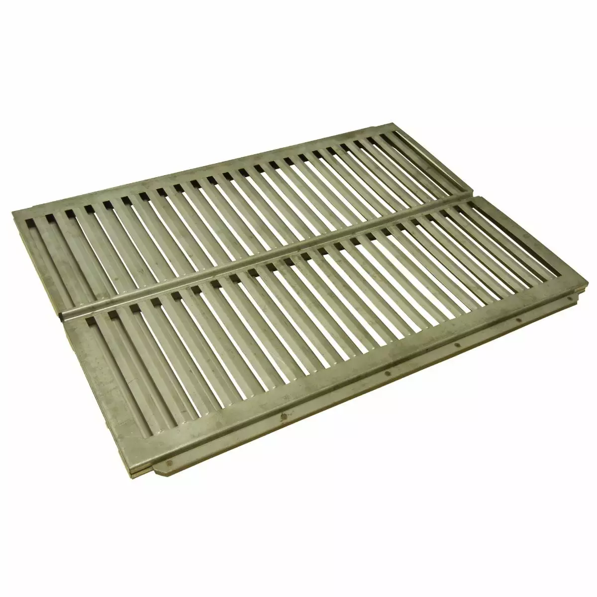 24.25 Stainless Steel Heat Plate Ducane Gas Grills Contemporary Home Living