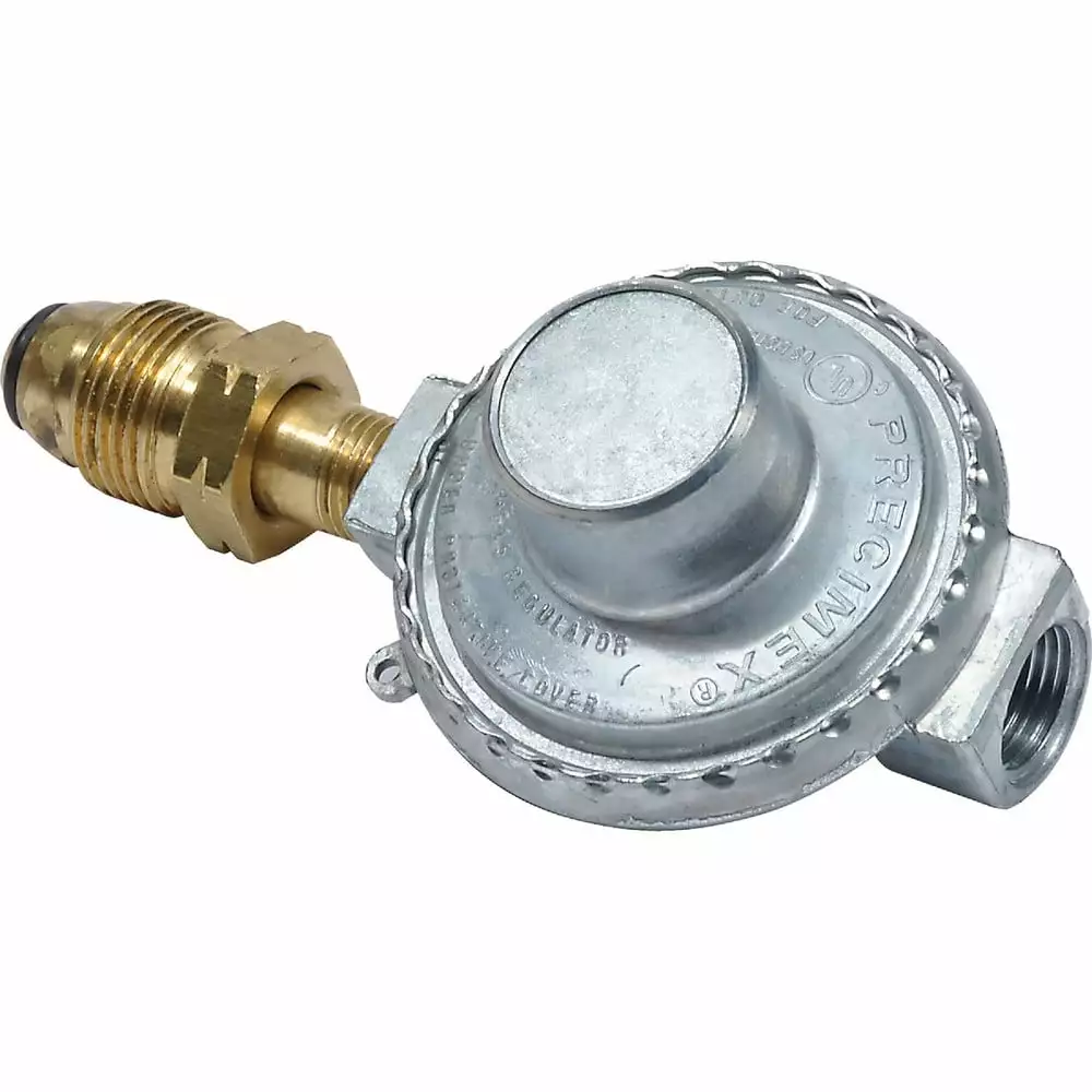 MR. HEATER 3-8 . FPT x P.O.L. Low Pressure 11 . LP Low-Pressure Regulator F276136 424811