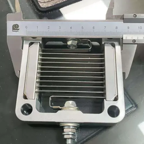 Air Heater 129100-77501 Hitachi Excavator ZX30U-3F ZX33U-3F ZX35U-3F ZX38U-3F ZX48U-3F ZX50U-3F ZX52U-3F 6-Pack Filters