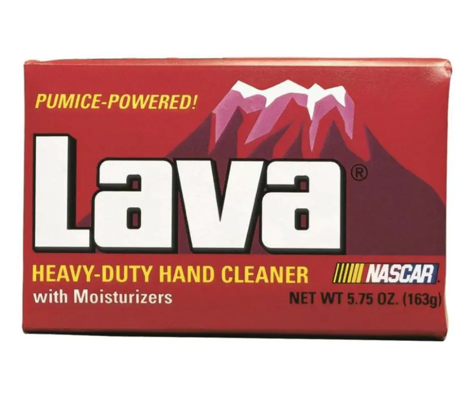 Lava 10185 Hand Cleaner 5.75 Oz Heavy Duty Soap Grease and Dirt