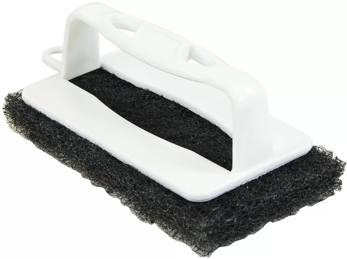 Quickie 207372 Heavy-Duty Scrubber 3.5 Inch Tough Stains