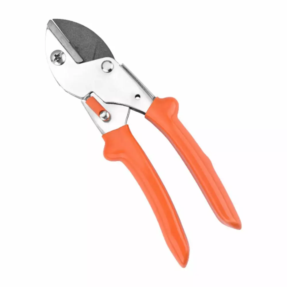 Hbdhejl Steel Pruning Scissors Garden Fruit Tree Thick Branches Flower Shear One